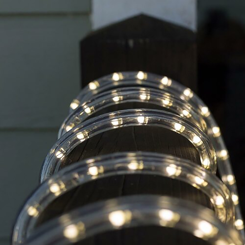 AQ Lighting Standard Plastic Dimmable Waterproof Flexible Light in White