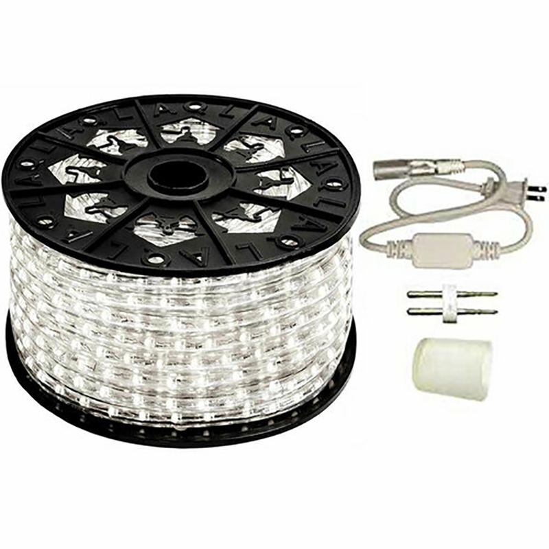 AQ Lighting Standard Plastic Dimmable Waterproof Flexible Light in White