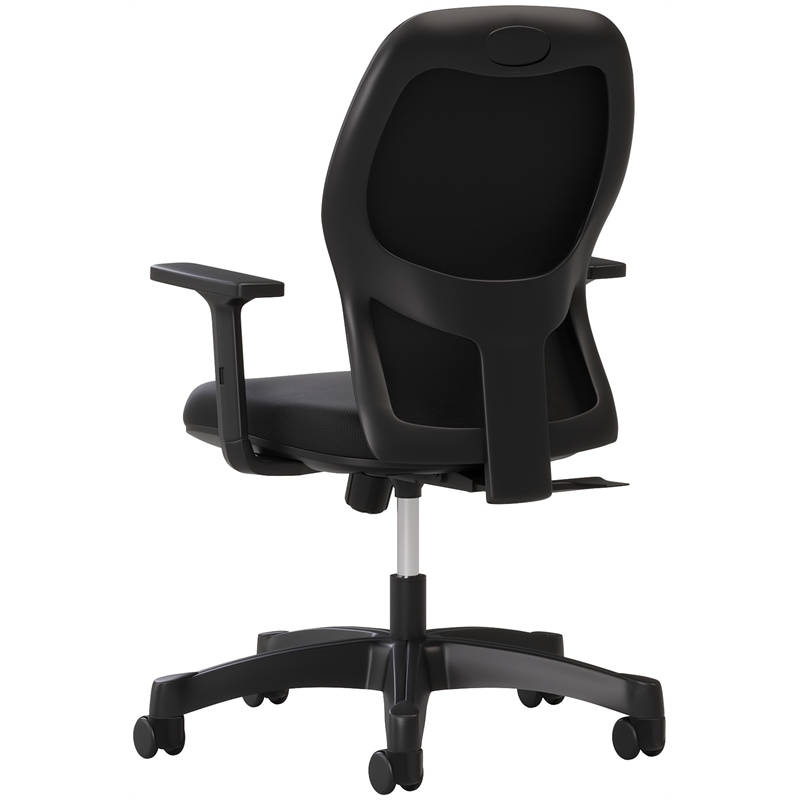 Orison Task Chair -  for Home and Commercial Office -  Black