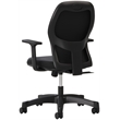 Orison Task Chair -  for Home and Commercial Office -  Black