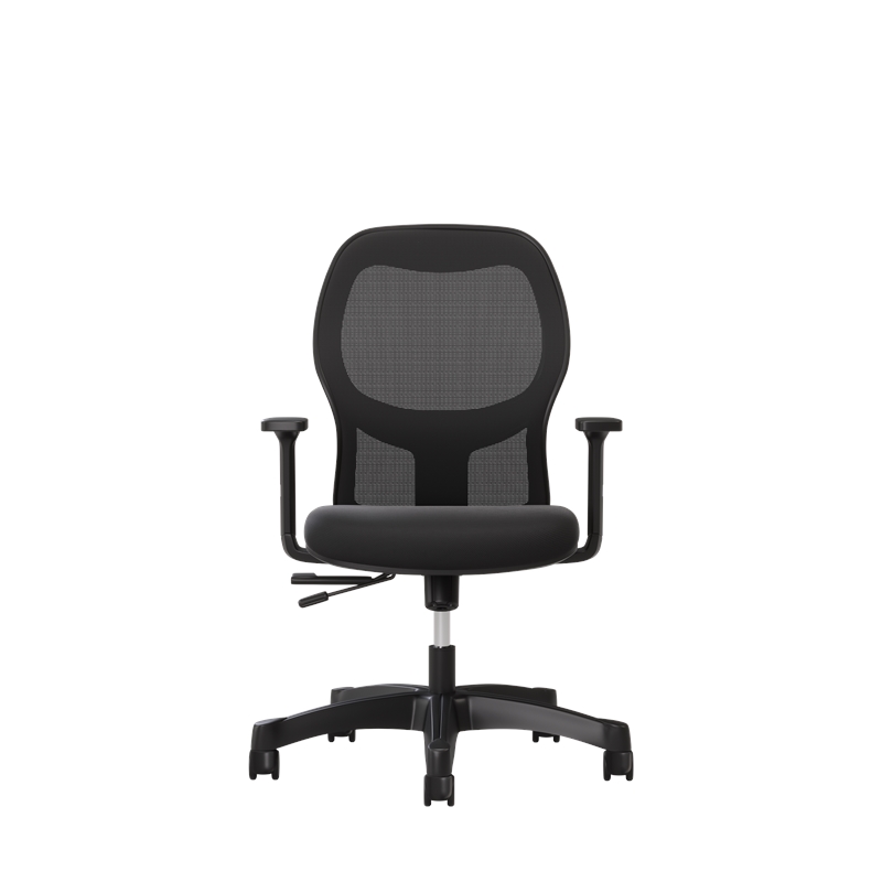 Orison Task Chair -  for Home and Commercial Office - Mesh / Black