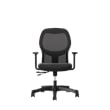 Orison Task Chair -  for Home and Commercial Office - Mesh / Black