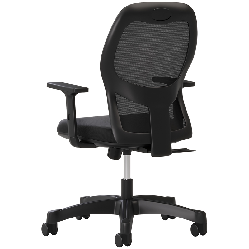 Orison Task Chair -  for Home and Commercial Office - Mesh / Black