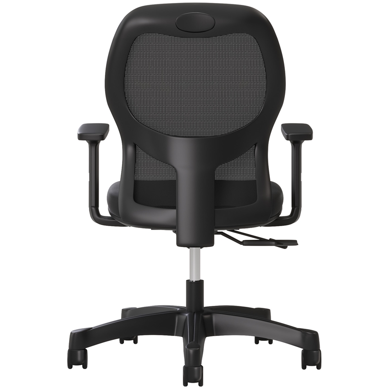 Orison Task Chair -  for Home and Commercial Office - Mesh / Black