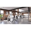 Orison Task Chair -  for Home and Commercial Office - Mesh / Black