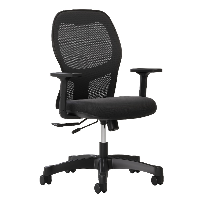 Orison Task Chair -  for Home and Commercial Office - Mesh / Black