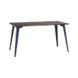 Orison Office Set Starter Pack - Navy Metal / Mesh / Trail Walnut