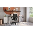 Orison Office Set Starter Pack -  Alpine White / Mesh / Trail Walnut