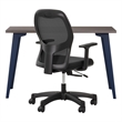 Orison Office Set Starter Pack -  Navy / Mesh / Trail Walnut
