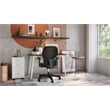 Orison Office Set Starter Pack -  Alpine White / Mesh / Trail Walnut