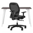 Orison Office Set Starter Pack -  Alpine White / Mesh / Trail Walnut