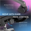 Lenovo Legion Mesh Gaming Chair Space Gray