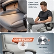 Click365 Transform 2.0 Ergonomic Mid Back Desk Chair Fabric Grey