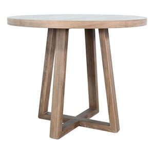 Sunny Designs Mia Round Counter Height Table