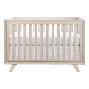 second story home wooster 3-in-1 convertible crib