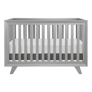 second story home wooster 3-in-1 convertible crib