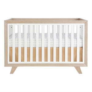 second story home wooster 3-in-1 convertible crib