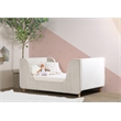 Second Story Home Upholstered Bodhi Toddler Bed