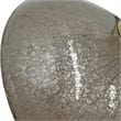 Bergamo Art Decorative Aluminum Entryway Bowl in Gold