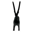 Bergamo Art 12 Inch Tall Decorative Handmade Aluminum Goat Sculpture