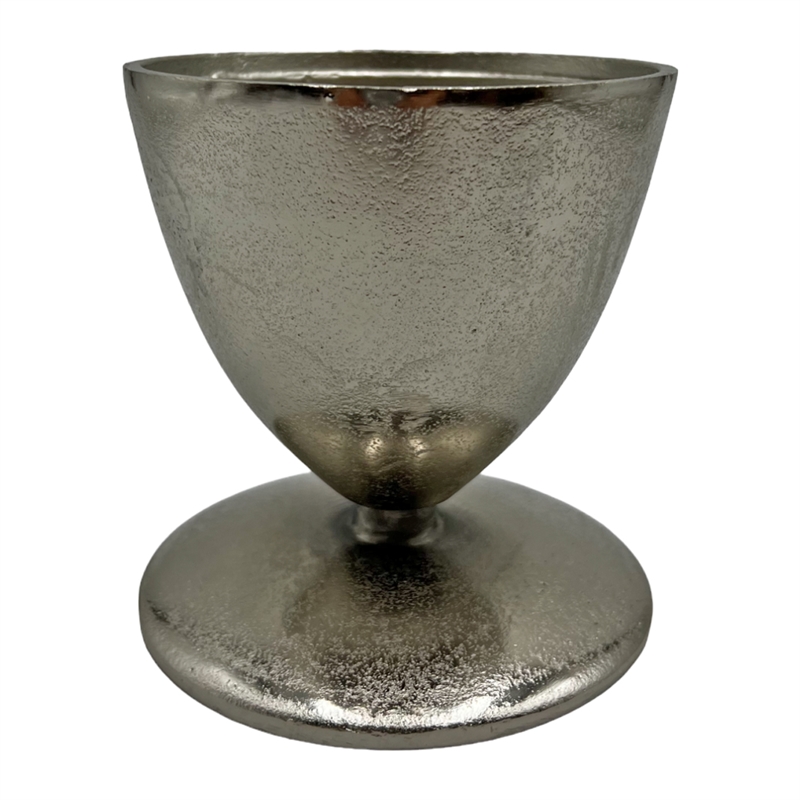 Bergamo Art Decorative Handmade Aluminum Modern Candle holder Set of 2