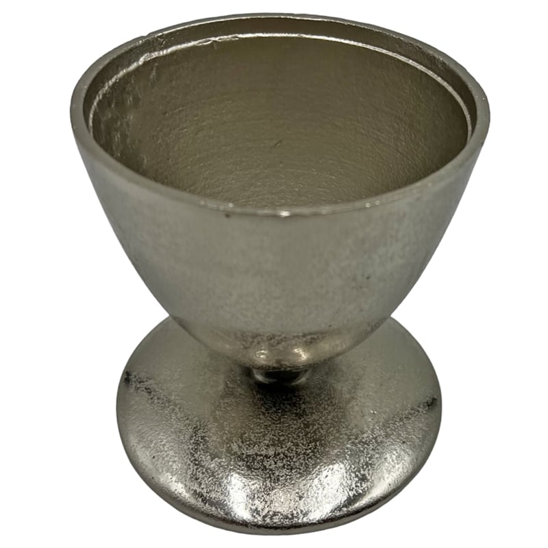 Bergamo Art Decorative Handmade Aluminum Modern Candle holder Set of 2