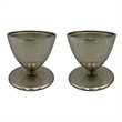 Bergamo Art Decorative Handmade Aluminum Modern Candle holder Set of 2