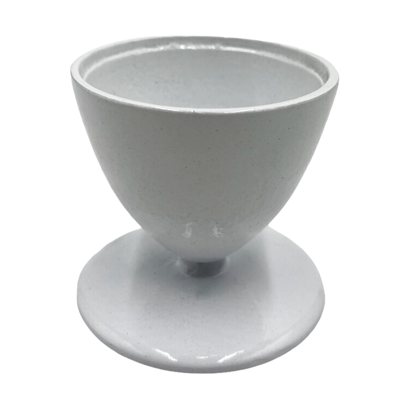 Bergamo Art Decorative Handmade Aluminum Modern Candle holder Set of 2