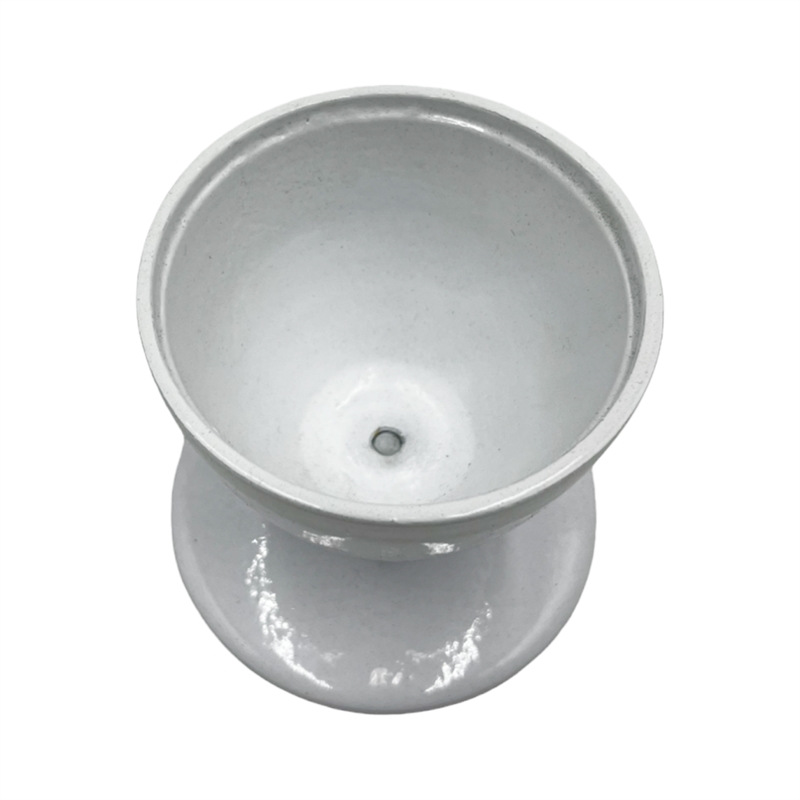 Bergamo Art Decorative Handmade Aluminum Modern Candle holder Set of 2
