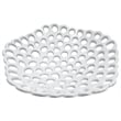 Bergamo Art Set of 2 Decorative Handmade Aluminum Pentagon Bowl