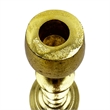 Bergamo Art Set of 2 Decorative Handmade Aluminum Artistic Candle holder