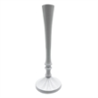 Bergamo Art 10 Inch Decorative Handmade Aluminum Stylish Candle holder Set of 2