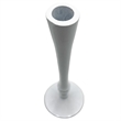 Bergamo Art 10 Inch Decorative Handmade Aluminum Stylish Candle holder Set of 2