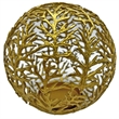 Bergamo Art 6 Inch High Fir Leaf Tea-light Holder
