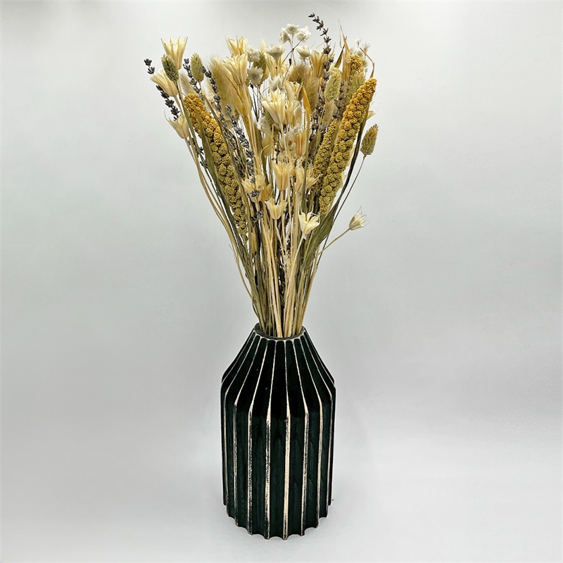 Bergamo Art 20 Inch High Real Preserved Mixed Bouquets Mix 2 in Large