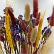 Bergamo Art 14 Inch High Real Preserved Mixed Bouquets Mix 4 in Medium