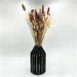Bergamo Art 14 Inch High Real Preserved Mixed Bouquets Mix 4 in Medium