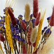 Bergamo Art 20 Inch High Real Preserved Mixed Bouquets Mix 4 in Large