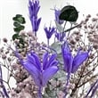 Bergamo Art 14 Inch High Real Preserved Mixed Bouquets Mix 5 in Medium