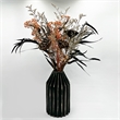 Bergamo Art 20 Inch High Real Preserved Mixed Bouquets Mix 10 in Large