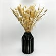 Bergamo Art 14 Inch High Real Preserved Mixed Bouquets Mix 11 in Medium