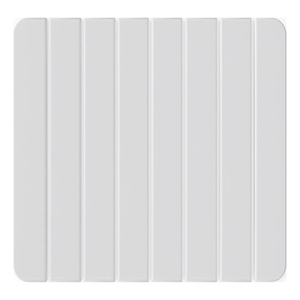 Contemporary 16x12&quot Natural White Diatomaceous Stone Small Bathroom Mat