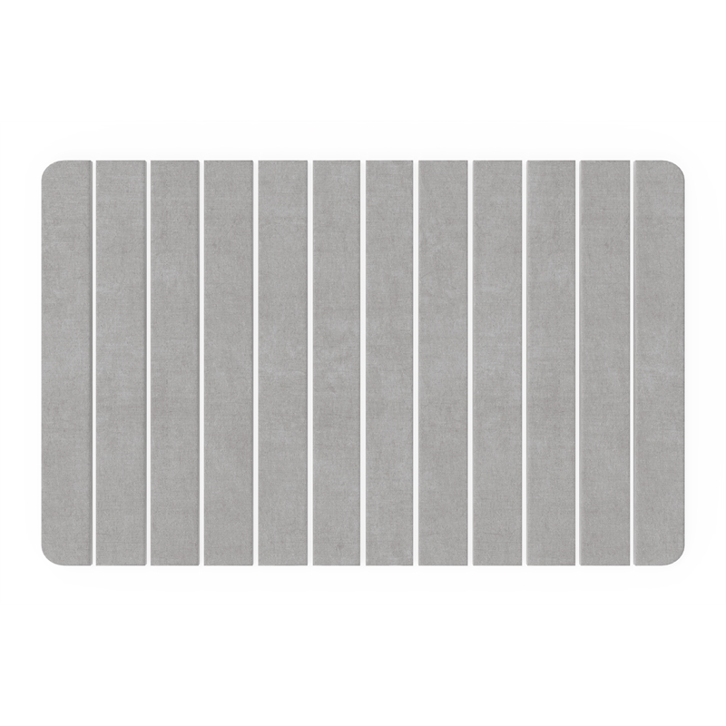 Modern Diatomite Quick-Dry Stone 34x21