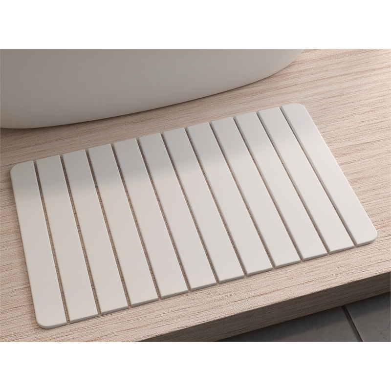 Modern Diatomite Quick-Dry Stone 34x21