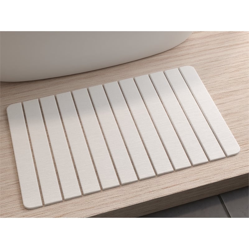 Modern Diatomite Quick-Dry Stone 34x21