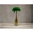 Bergamo Art Preserved Anna Hydrangea(Box) in Dark Green