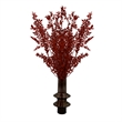 Bergamo Art Bundle of 4 Preserved Ruscus 22-24