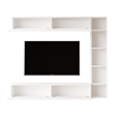 Cohen Floating Entertainment Center Floating TV Stand Wall Mounted