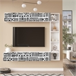 Cohen Floating Entertainment Center Floating TV Stand Wall Mounted