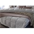 Duvetta Natural Cotton Comforter with Cotton Fabric Cover All Season Twin Size